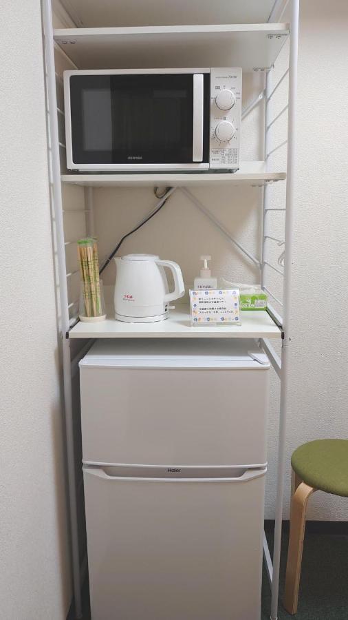 Shibuya Capsule Bamboo Hotel Tōkyō Extérieur photo