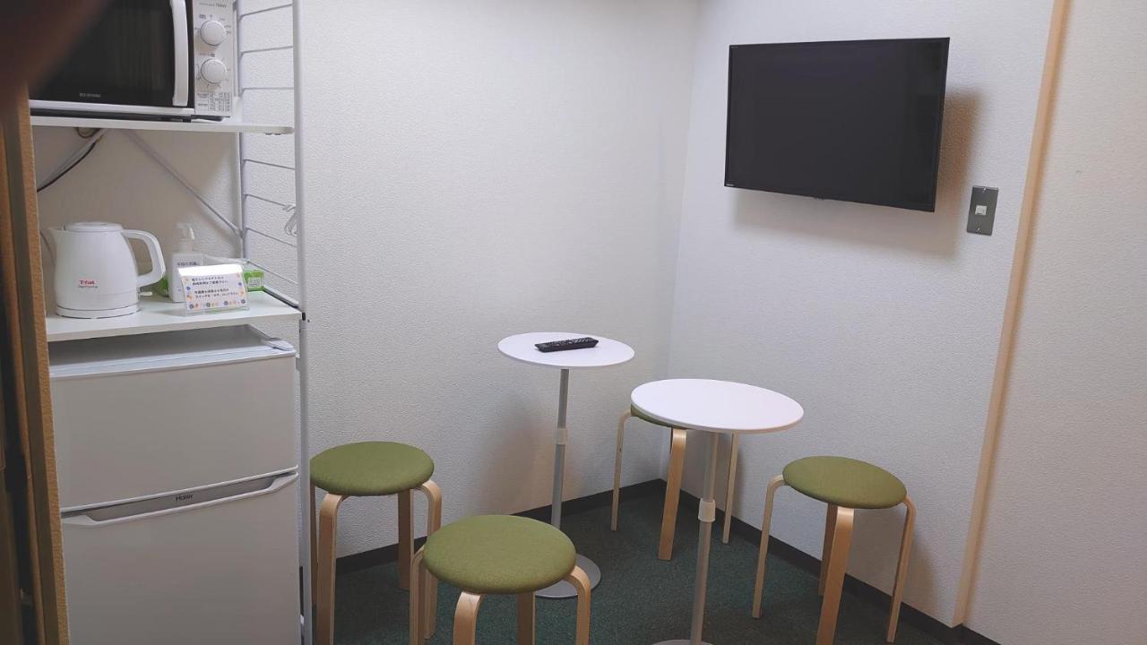 Shibuya Capsule Bamboo Hotel Tōkyō Extérieur photo