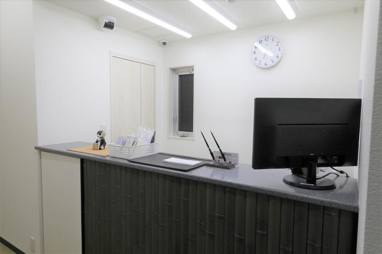 Shibuya Capsule Bamboo Hotel Tōkyō Extérieur photo