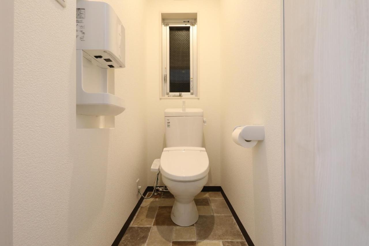 Shibuya Capsule Bamboo Hotel Tōkyō Extérieur photo