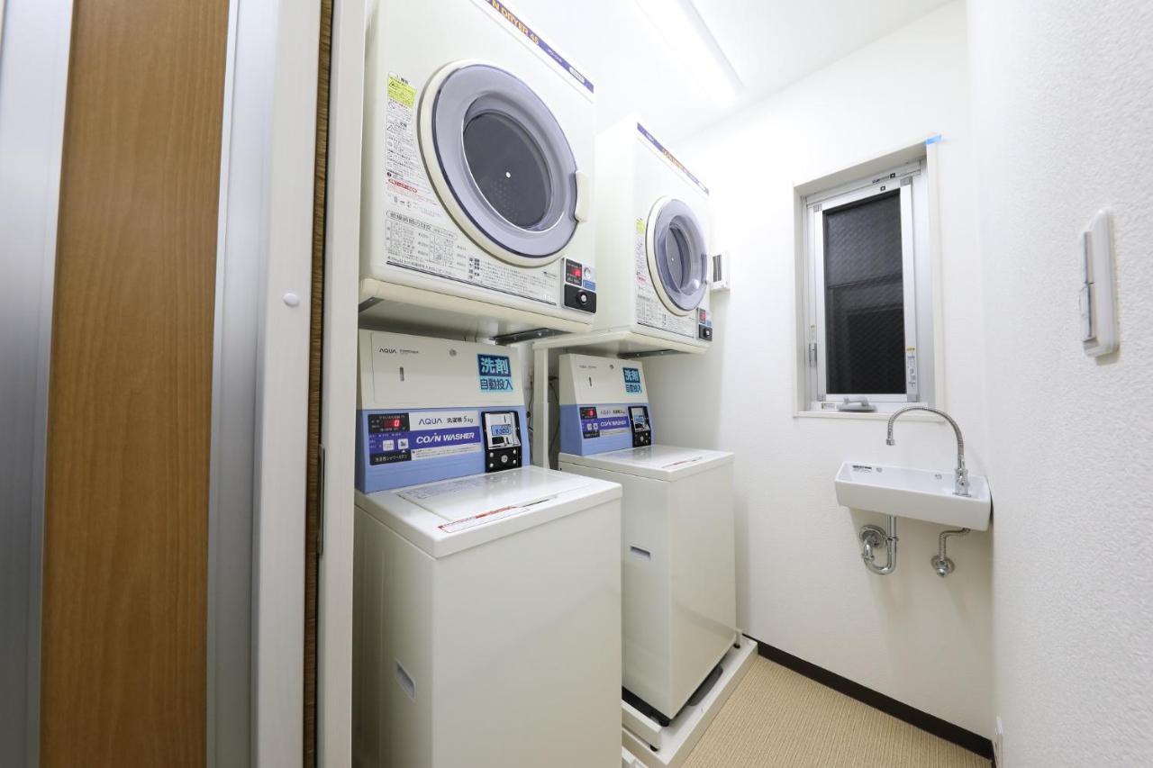 Shibuya Capsule Bamboo Hotel Tōkyō Extérieur photo