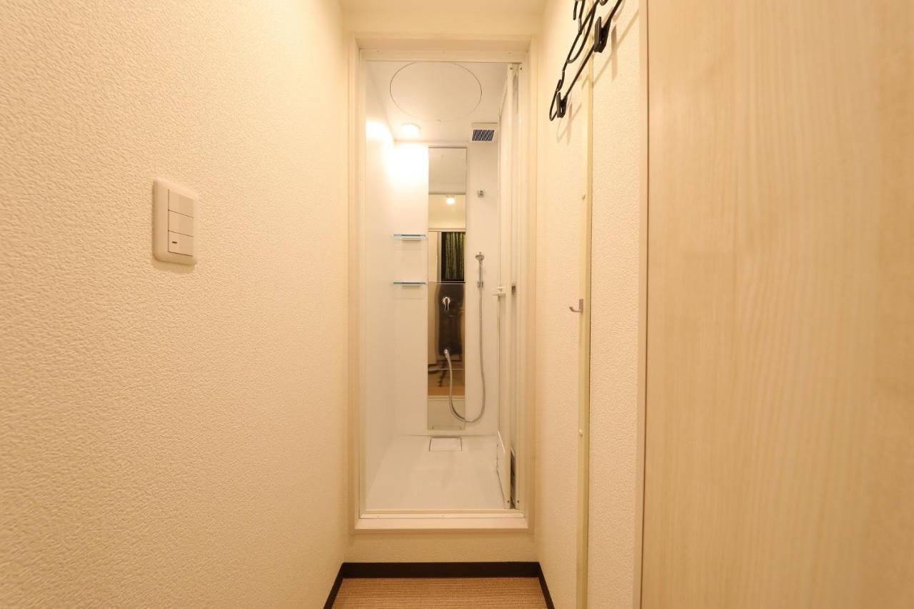 Shibuya Capsule Bamboo Hotel Tōkyō Extérieur photo